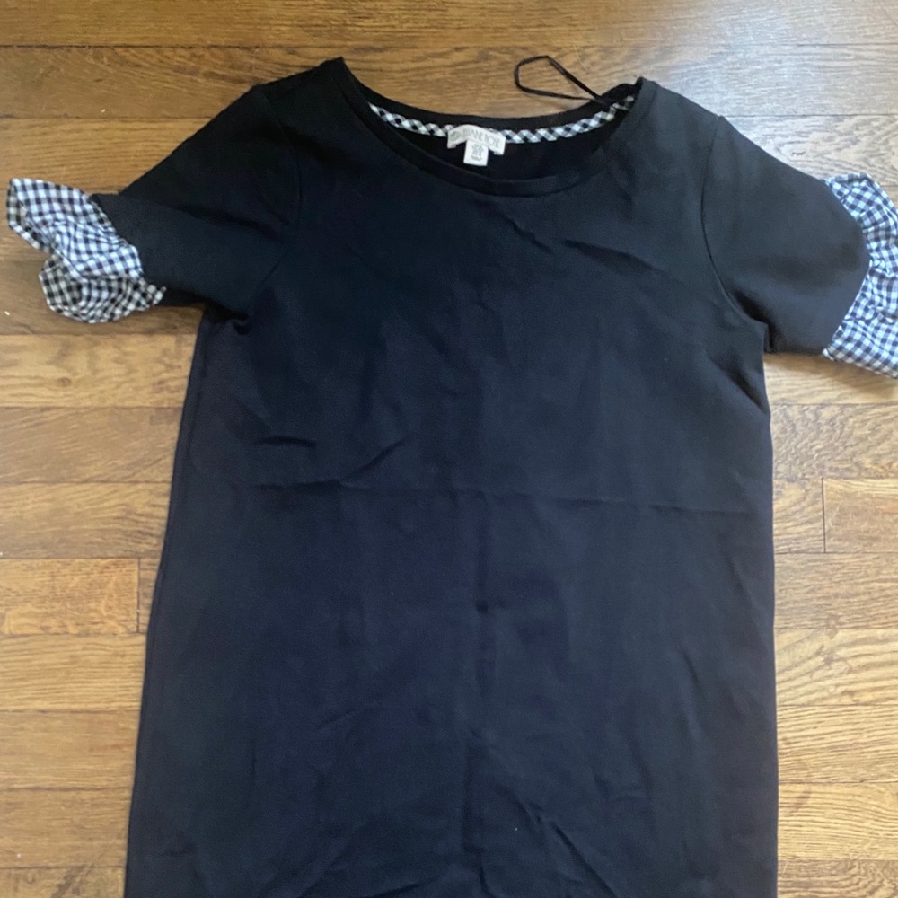 Tee shirt dress